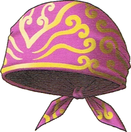 DQIX - Trailblazing bandana