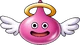 DQMJ - Angel slime