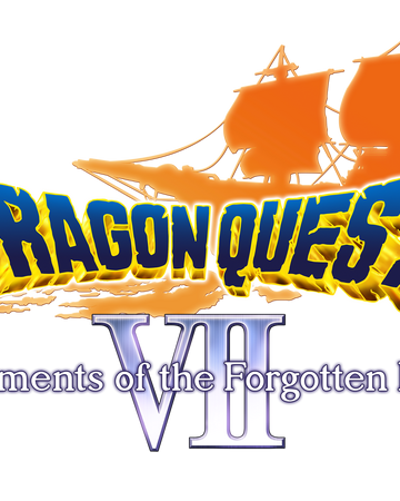 Dragon Quest Vii Dragon Quest Wiki Fandom