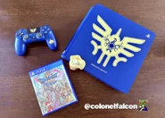 PS4 special along with console & controller