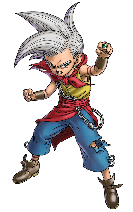 主人公 (モンスターズジョーカー) | DRAGON QUEST Wiki | Fandom