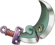 Alternate artwork of paralyslicer