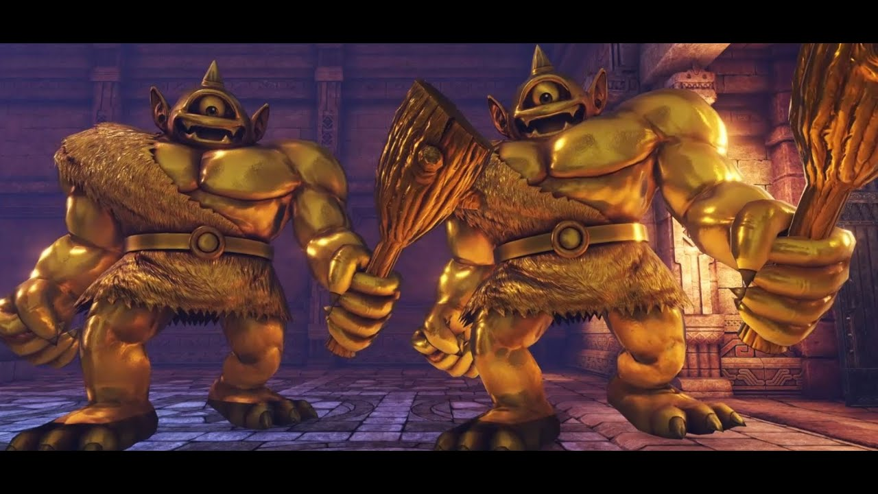 Tweedledoom and Tweedledeath | Dragon Quest Wiki | Fandom