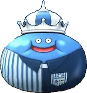 Lawson king slime | Dragon Quest Wiki | Fandom