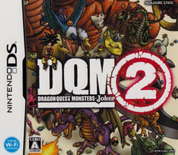 Dragon Quest Monsters: Joker 2 - Wikipedia