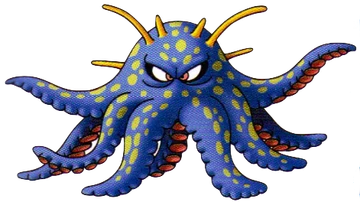 オクトリーチ | DRAGON QUEST Wiki | Fandom