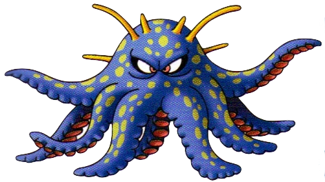 オクトリーチ | DRAGON QUEST Wiki | Fandom