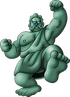 DQVIII - Stone guardian