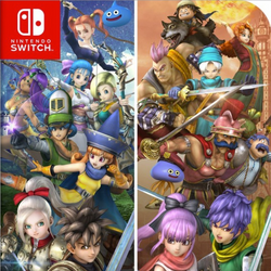 Dragon Quest Heroes I·II | Dragon Quest Wiki | Fandom