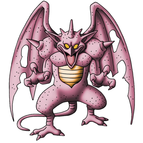 Grrrgoyle | Dragon Quest Wiki | Fandom