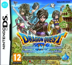 Dragon Quest Ix Centinelas Del Firmamento Dragon Quest Wiki Fandom