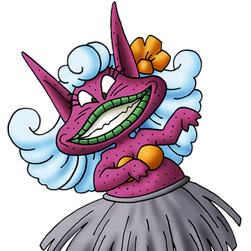 デビルダンサー Dragon Quest Wiki Fandom