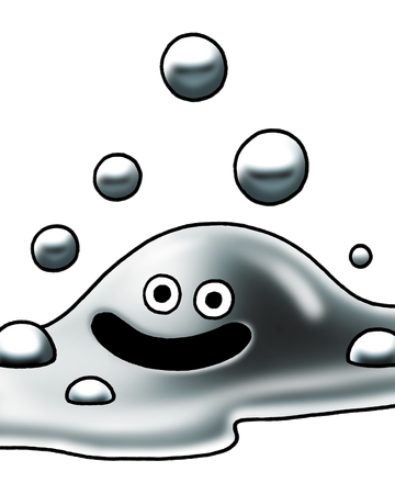 liquid metal slime toy
