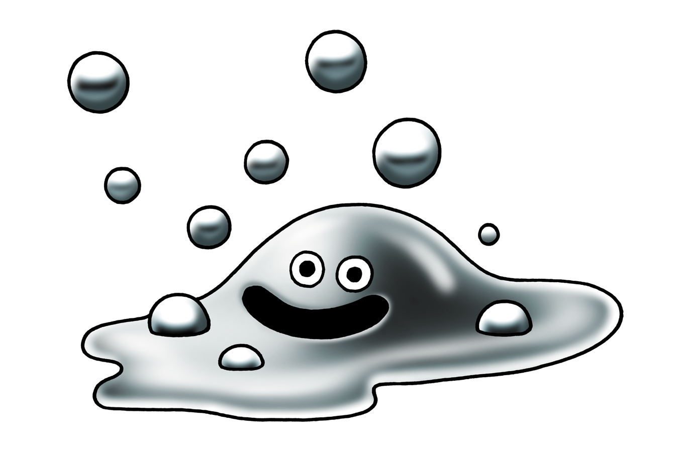 Dragon Quest Monsters: The Dark Prince Metal Slime, Where to Find