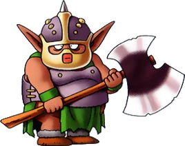 DQMJ2PRO - Axecutioner