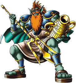 Ludo, Dragon Quest Wiki