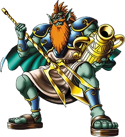 海王神 Dragon Quest Wiki Fandom