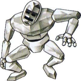 DQVII3DS - Diamond mannequin