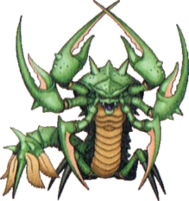 DQXI - Kriller killer