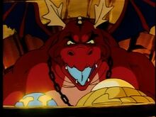 Dragon Lord (Captain N)
