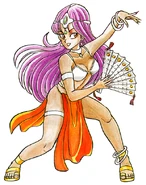 Artwork de Maya para NES