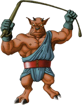 DQIIHD2D - Togrus Immensus