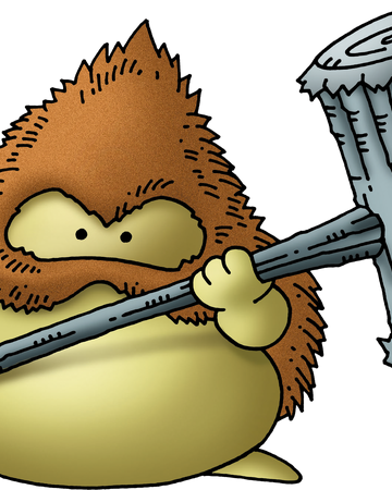 Brownie | Dragon Quest Wiki | Fandom