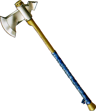 てつのオノ Dragon Quest Wiki Fandom