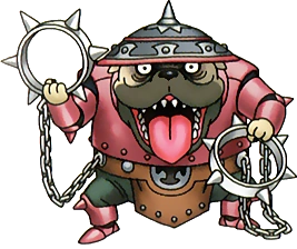 マッドドッグ Dragon Quest Wiki Fandom