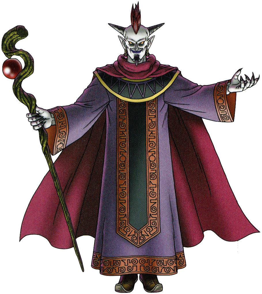 Hero (Dragon Quest) - Dragon Quest Wiki