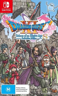 Kanaloamari · Dragon Quest XI Wiki