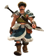 Papas (DQYS).jpg (113 KB) As he appears in Dragon Quest: Your Story