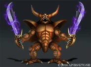 DQHII - Estark.png (329 KB) Heroes II artwork.