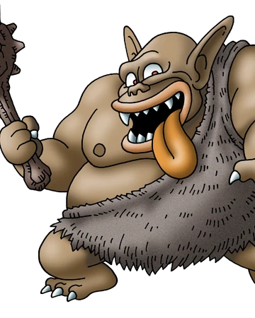 Troll Dragon Quest Wiki Fandom