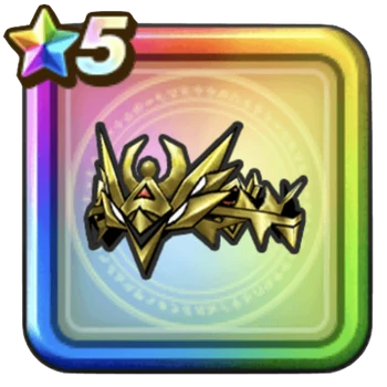 Crown of rubiss | Dragon Quest Wiki | Fandom