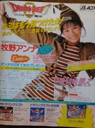 Promotional flyer