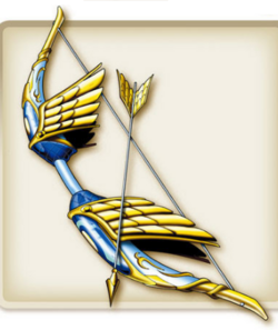 Aeon's bow - Dragon Quest Wiki