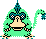Crack-billedplatypunk DQIV NES