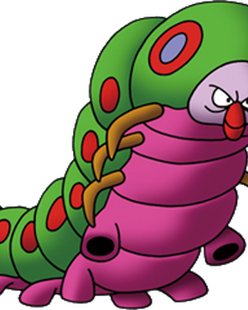 キャタピラー Dragon Quest Wiki Fandom キャタピラー Dragon Quest Wiki Fandom