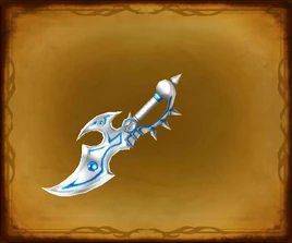 DQotS - Liquid Metal Dagger