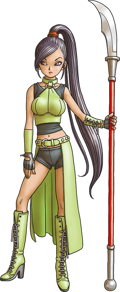 Lonalulu, Dragon Quest Wiki