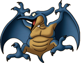 DQMTW3D - Terrordactyl