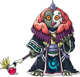 邪眼皇帝アウルート Dragon Quest Wiki Fandom