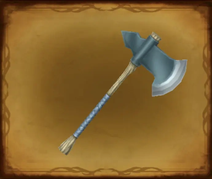 Bronze axe Dragon Quest Wiki Fandom