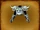 Infernal armour top (white)