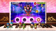 Zoma in Theatrhythm.