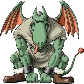 DQIX - Gramarye gruffon