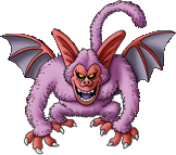 Pazuzu's art in DQMJ to DQM23DS