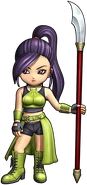 Chibi version of Jade.