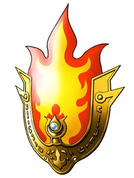 DQVIII - Flame shield